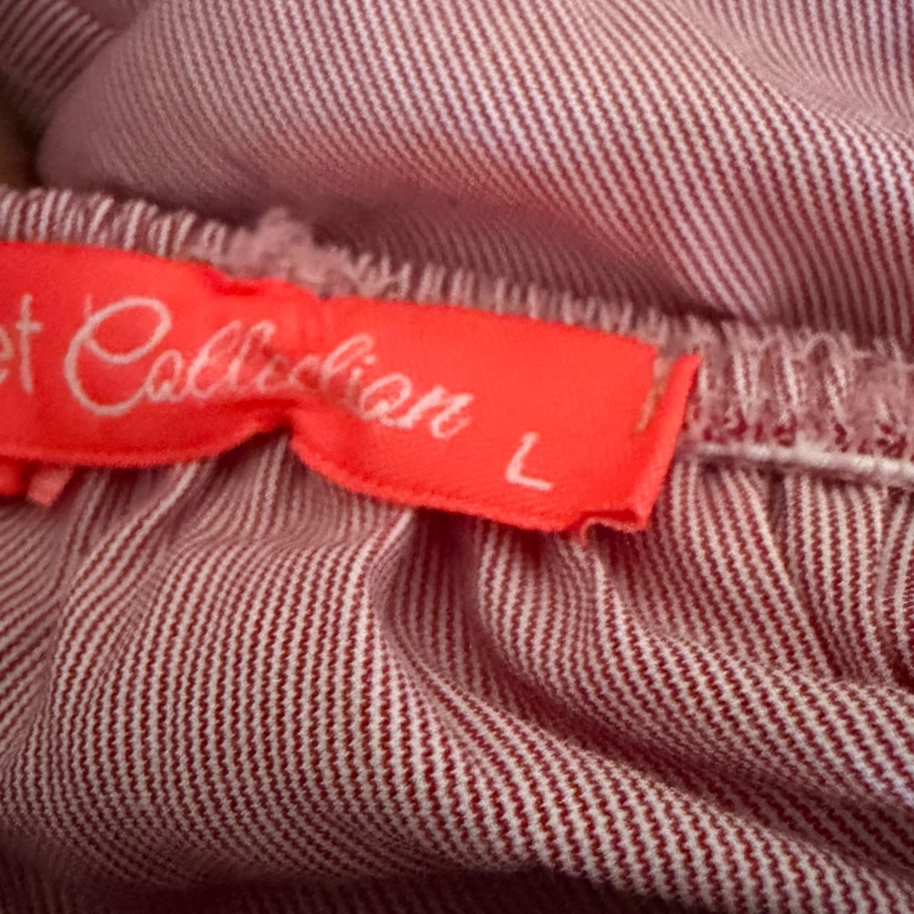 Women's Off-Shoulder Ruffle Top - Picture 5 of 6